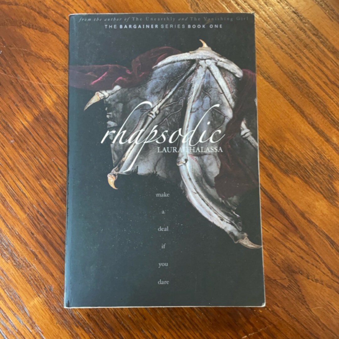 Rhapsodic (the Bargainers Book 1)