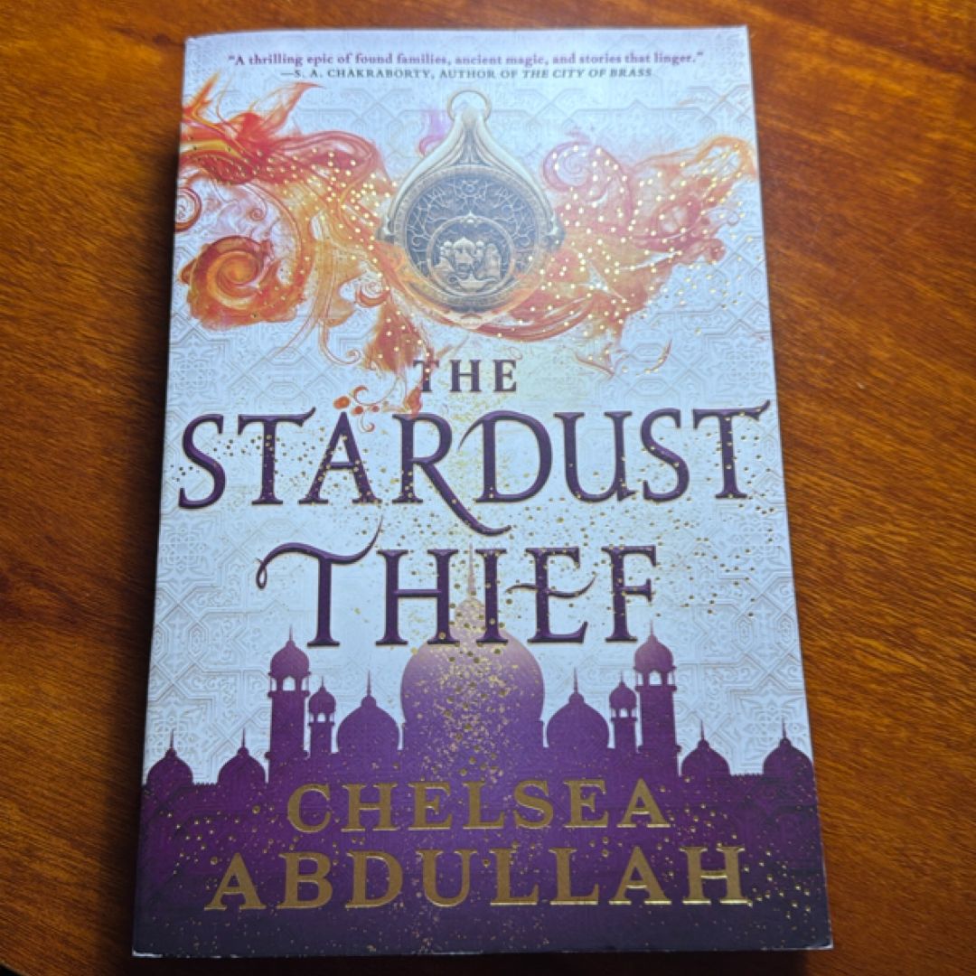 The Stardust Thief
