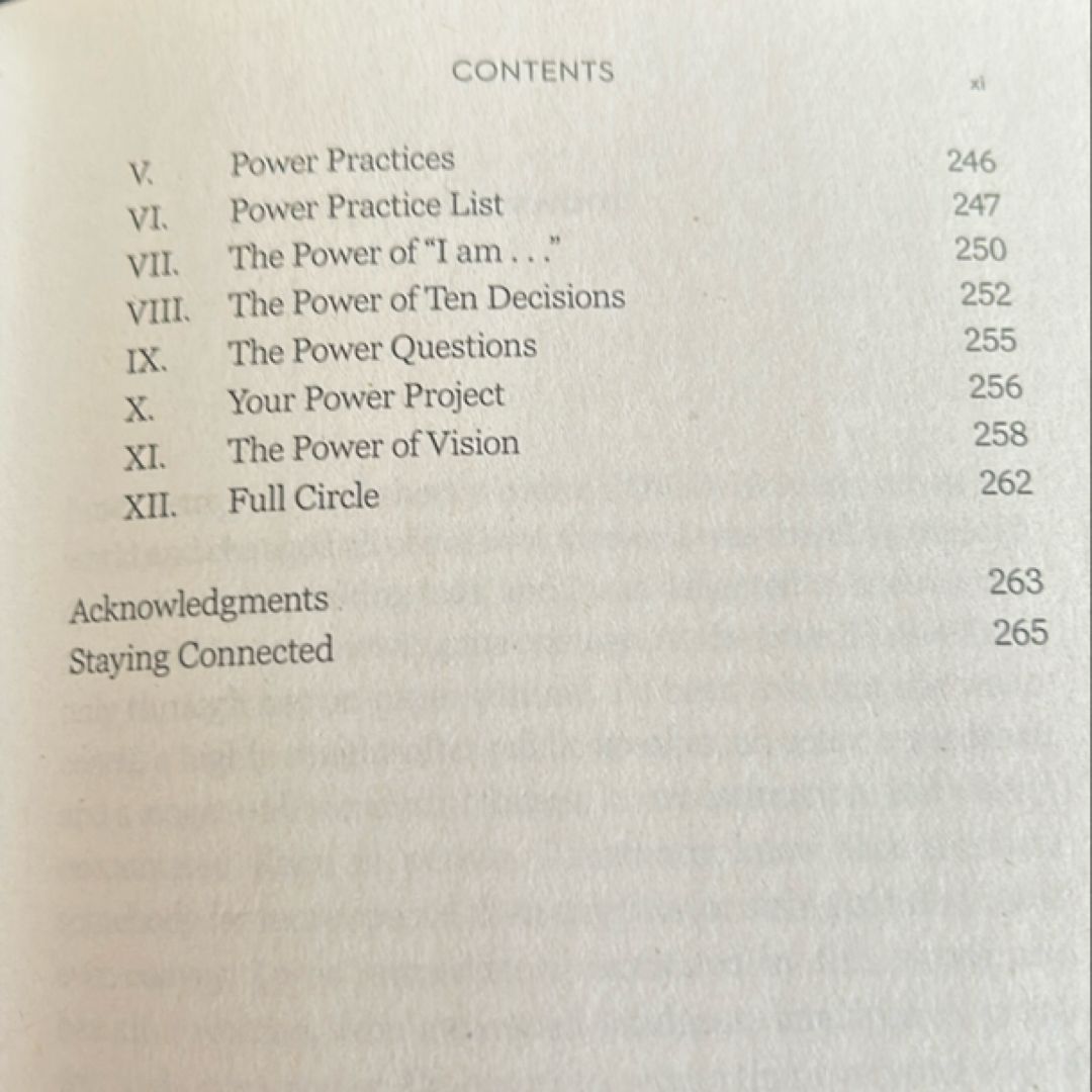 Power