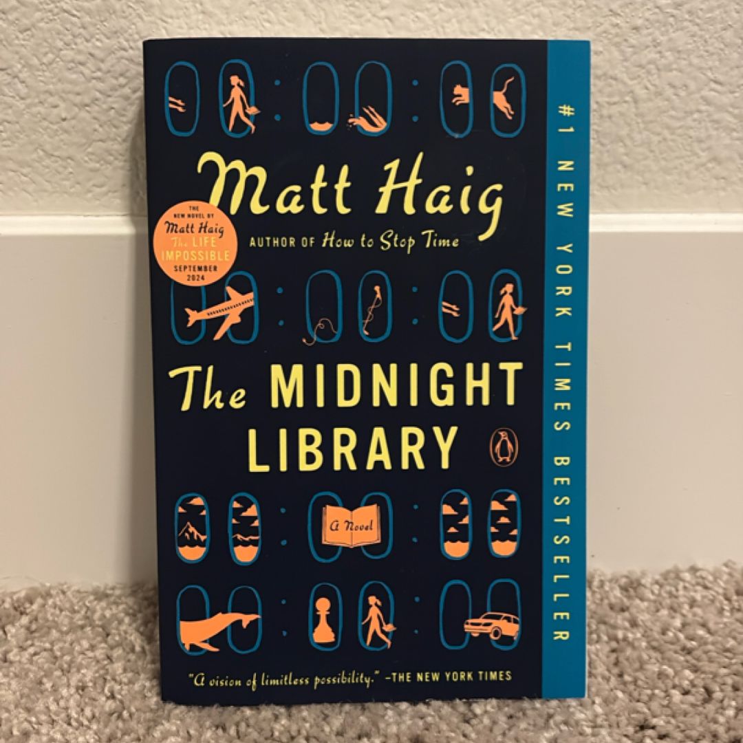 The Midnight Library