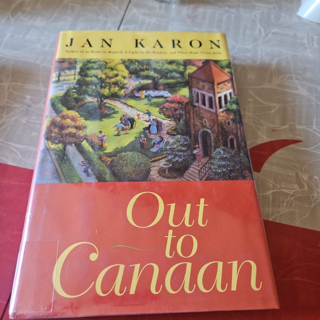 Out to Canaan