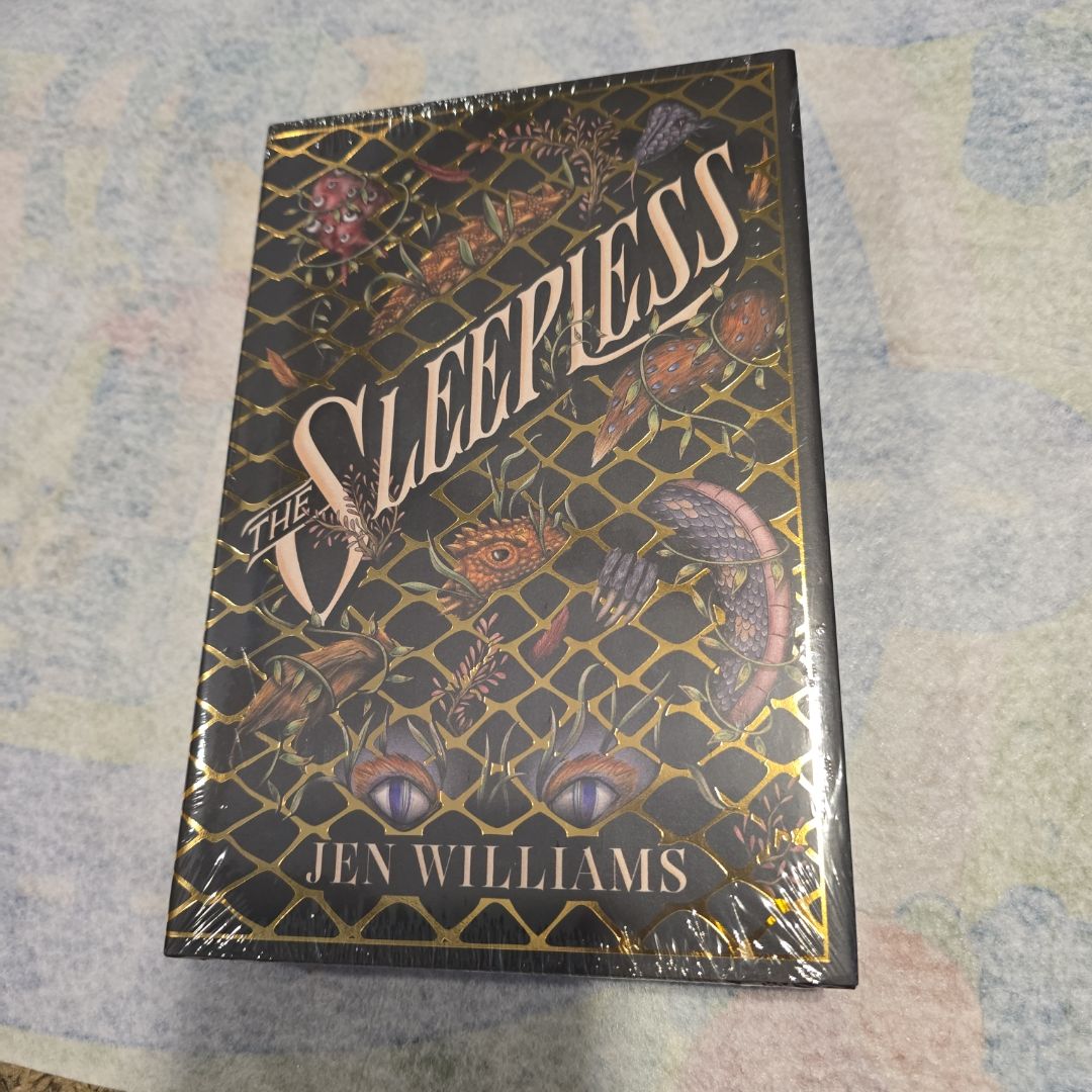 The Sleepless