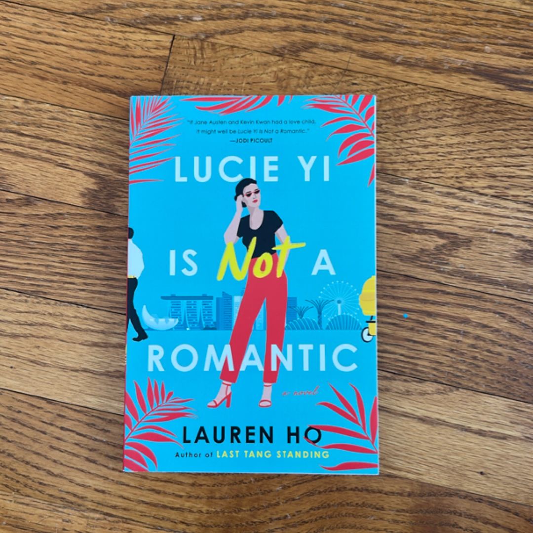 Lucie Yi Is Not a Romantic