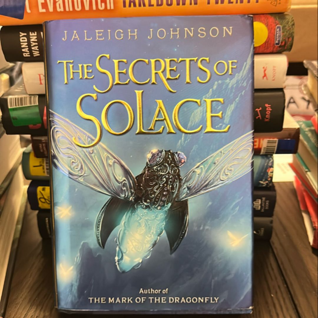 The Secrets of Solace