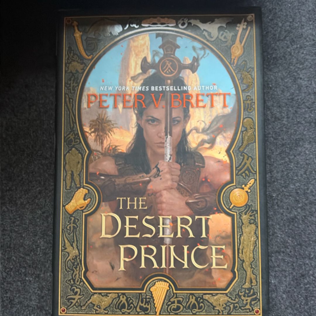 The Desert Prince