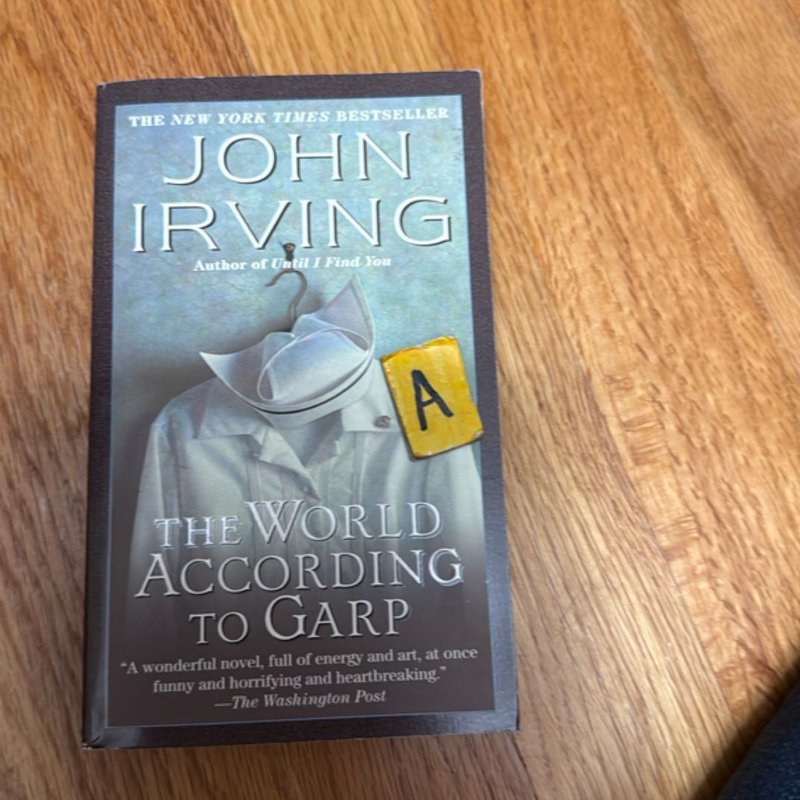 The World According to Garp