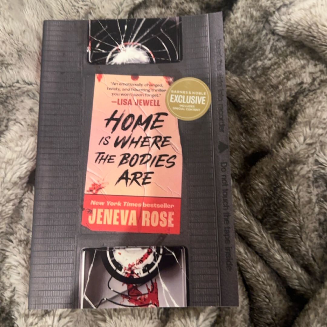 Home Is Where the Bodies Are