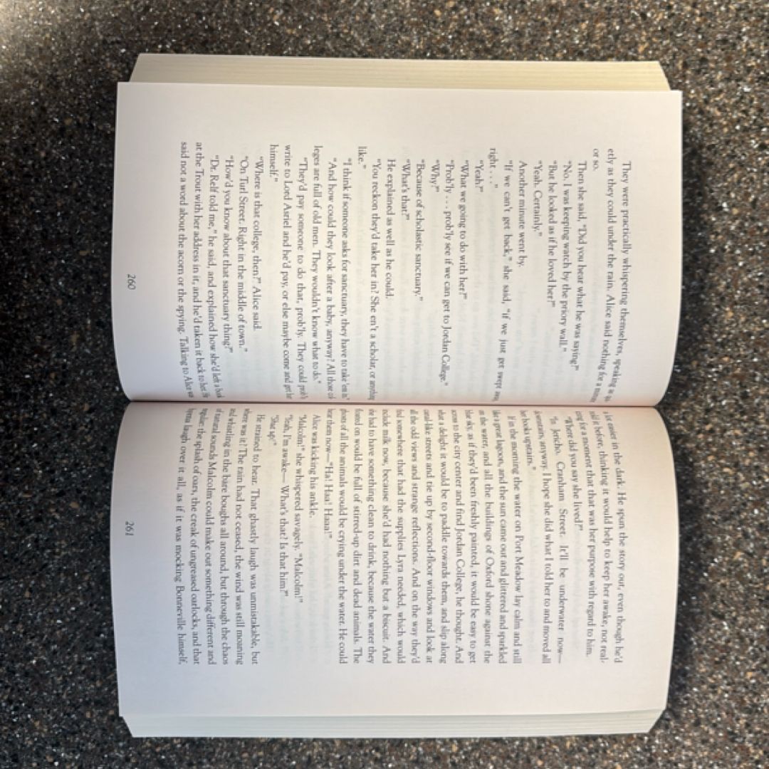 The Book of Dust: la Belle Sauvage (Book of Dust, Volume 1)