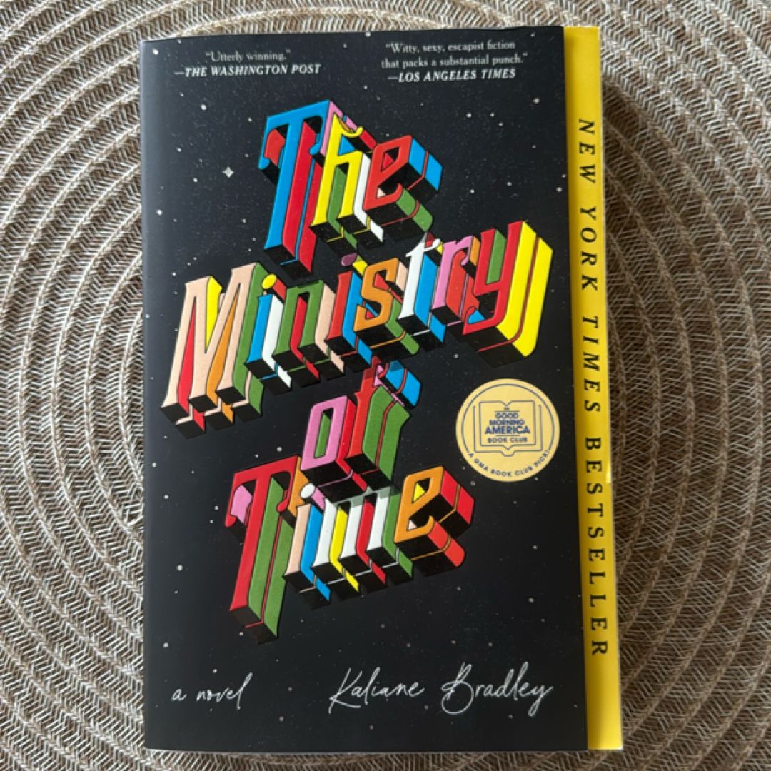 The Ministry of Time