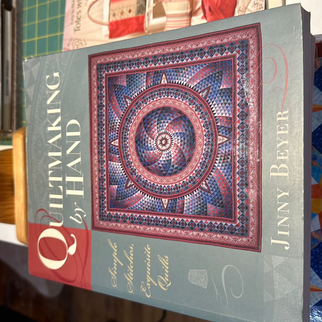 The Quilter's Album of Blocks and Borders by | PangoBooks
