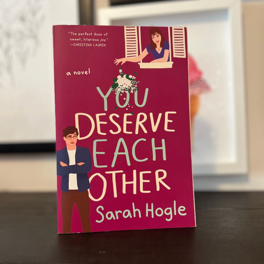 You Deserve Each Other
