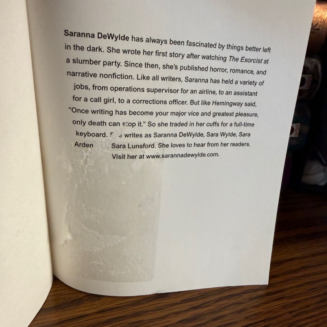 It Happened One Midnight