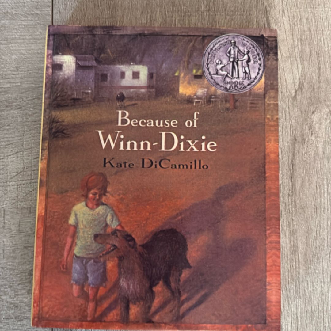Because of Winn-Dixie