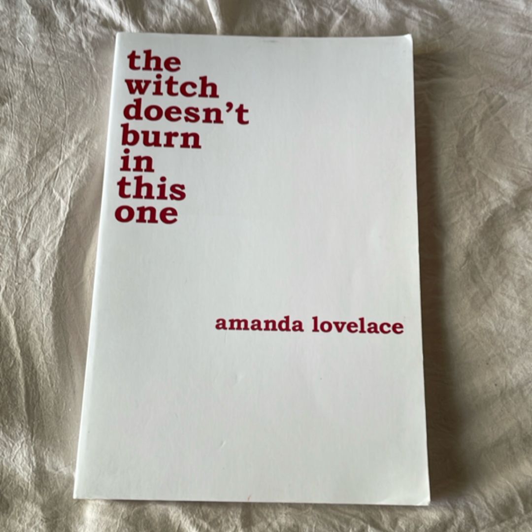 The Witch Doesn't Burn in This One