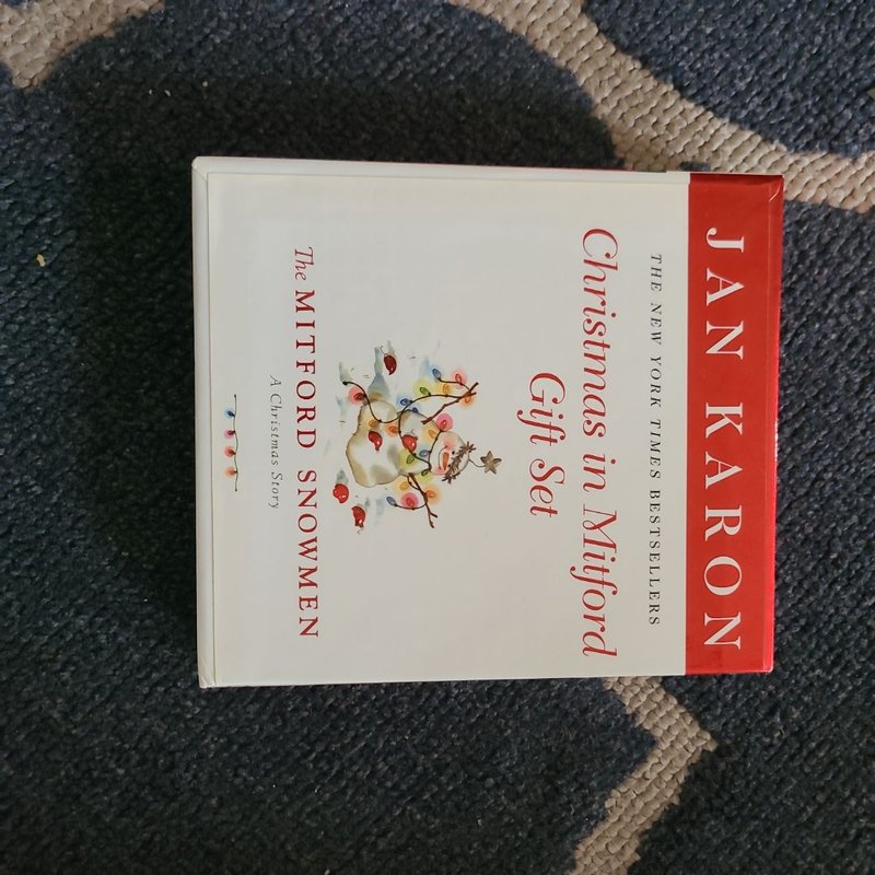 Christmas in Mitford