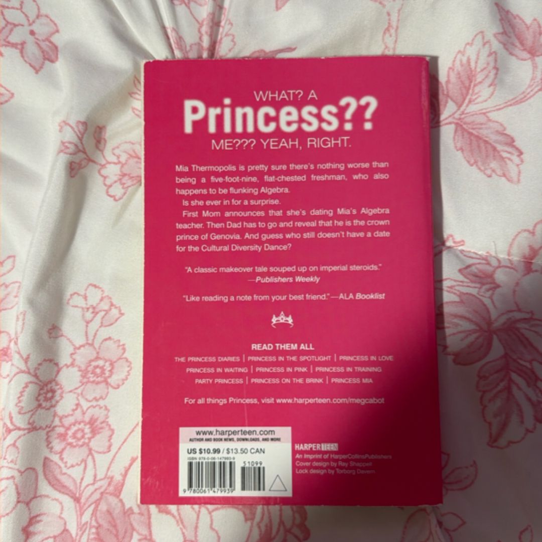 The Princess Diaries