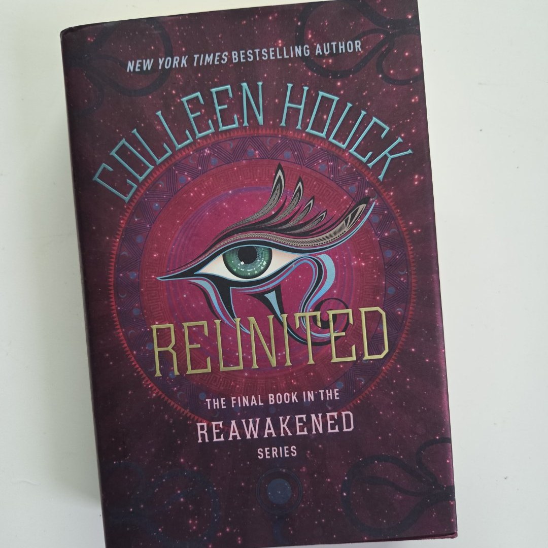 Reunited - 1st Edition 