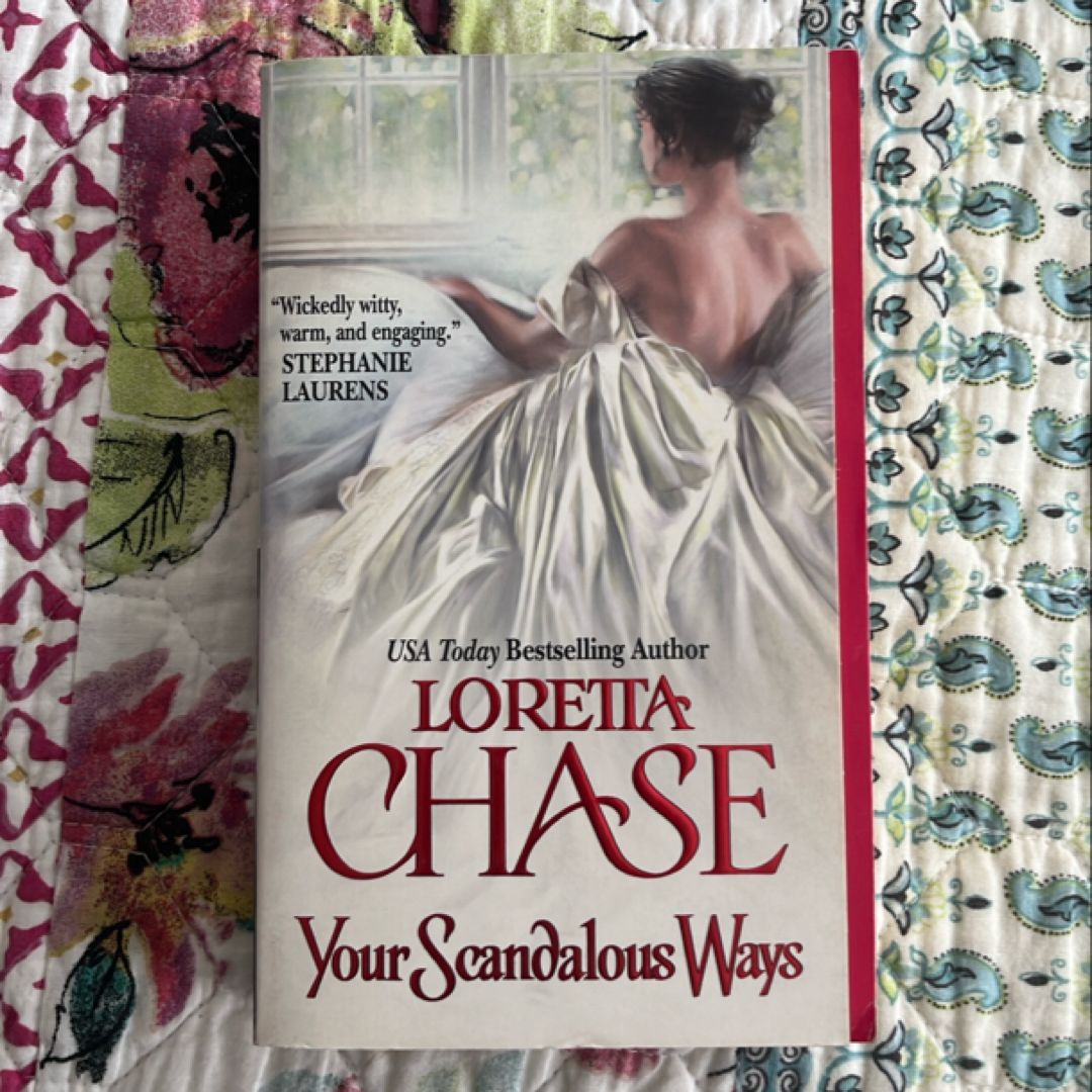 Your Scandalous Ways