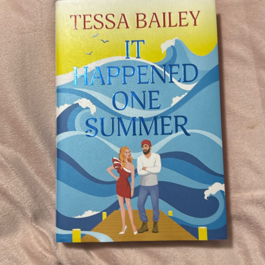 It Happened One Summer Deluxe Collector's Edition