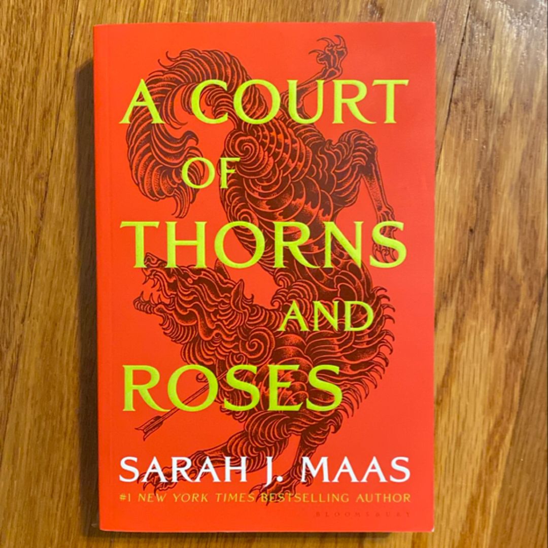 A Court of Thorns and Roses
