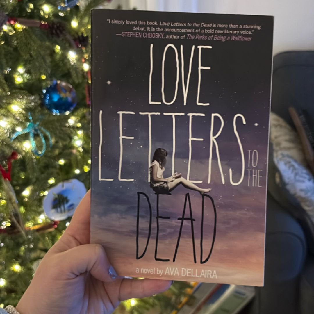 Love Letters to the Dead