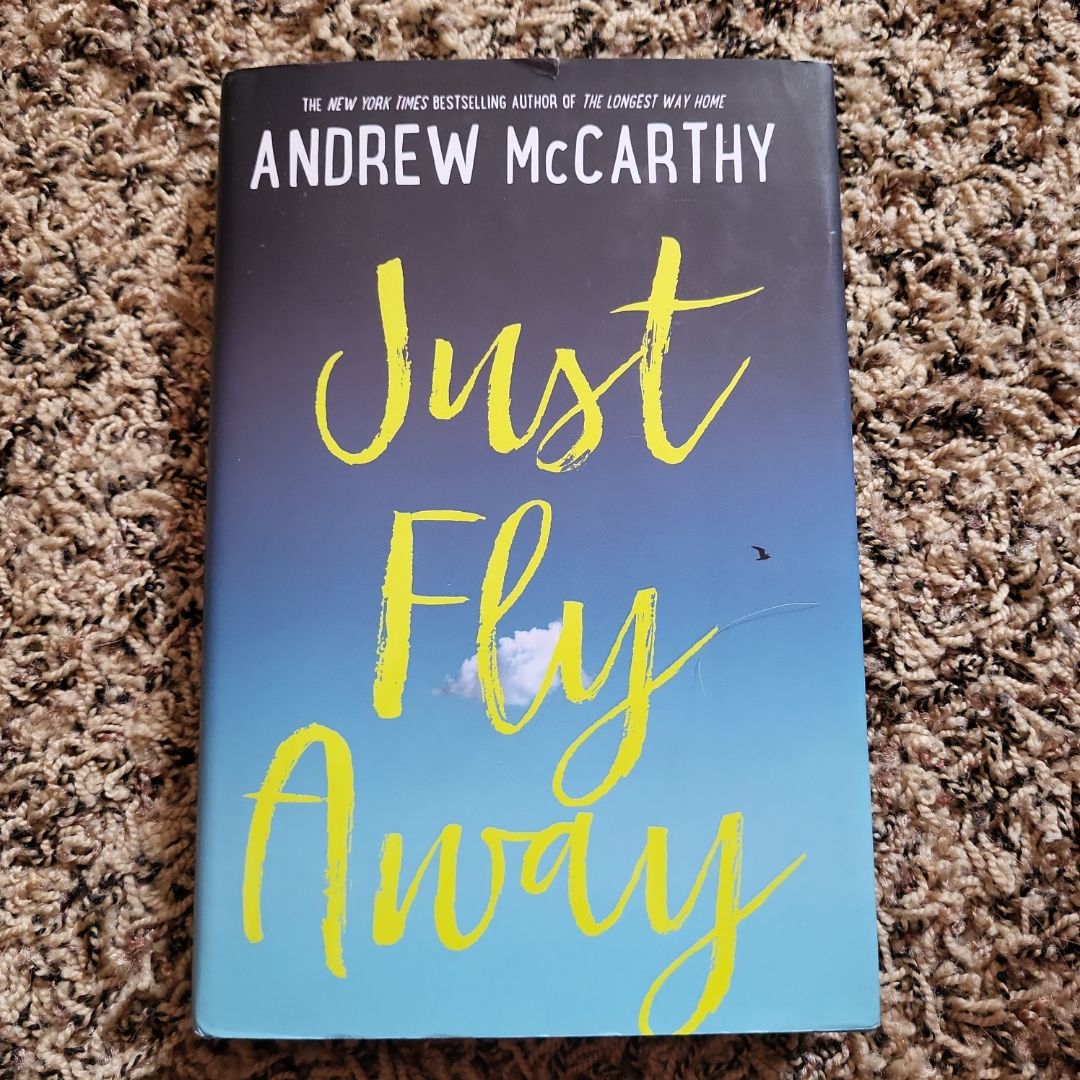Just Fly Away