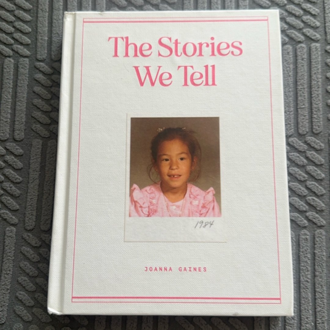 The Stories We Tell