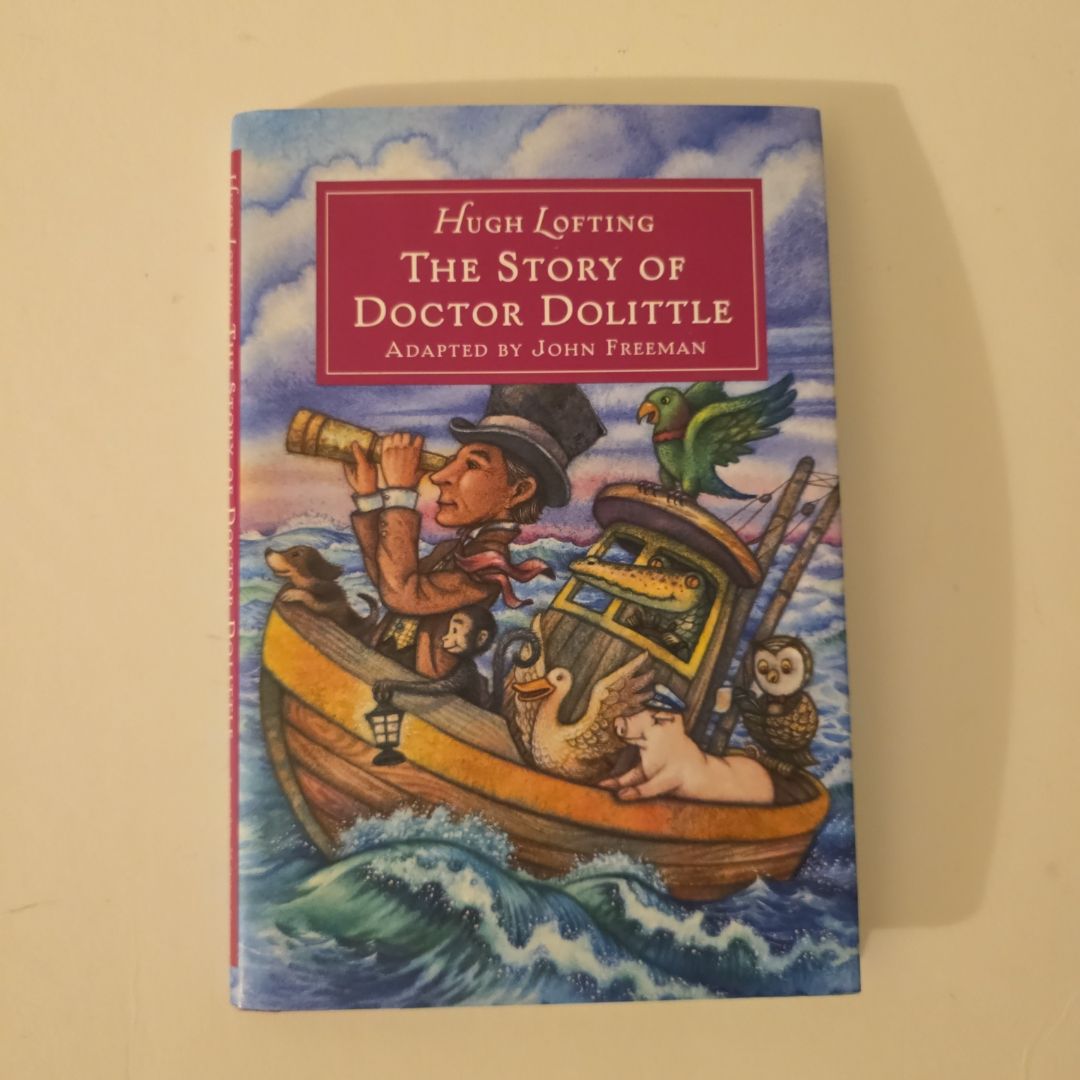 The Story of Doctor Dolittle