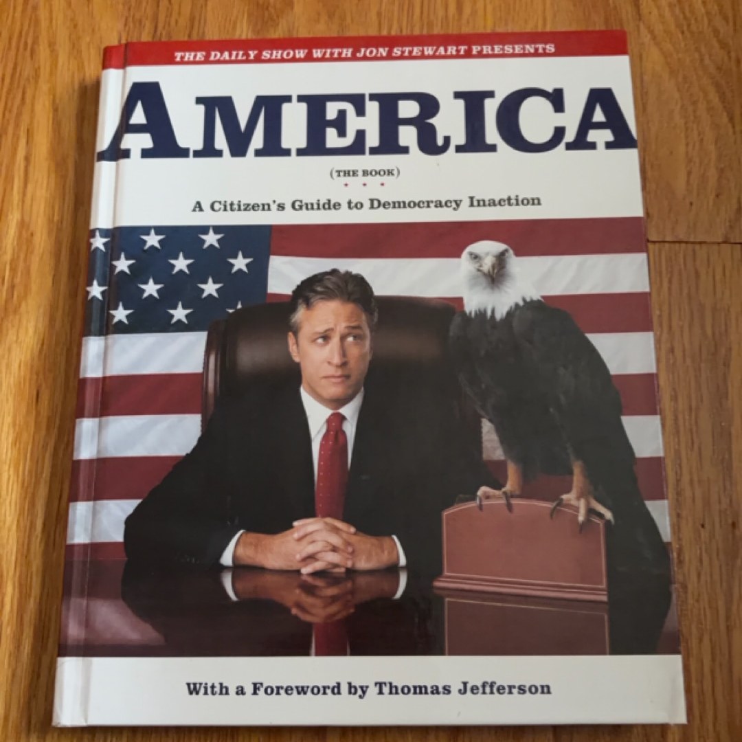 The Daily Show with Jon Stewart Presents America