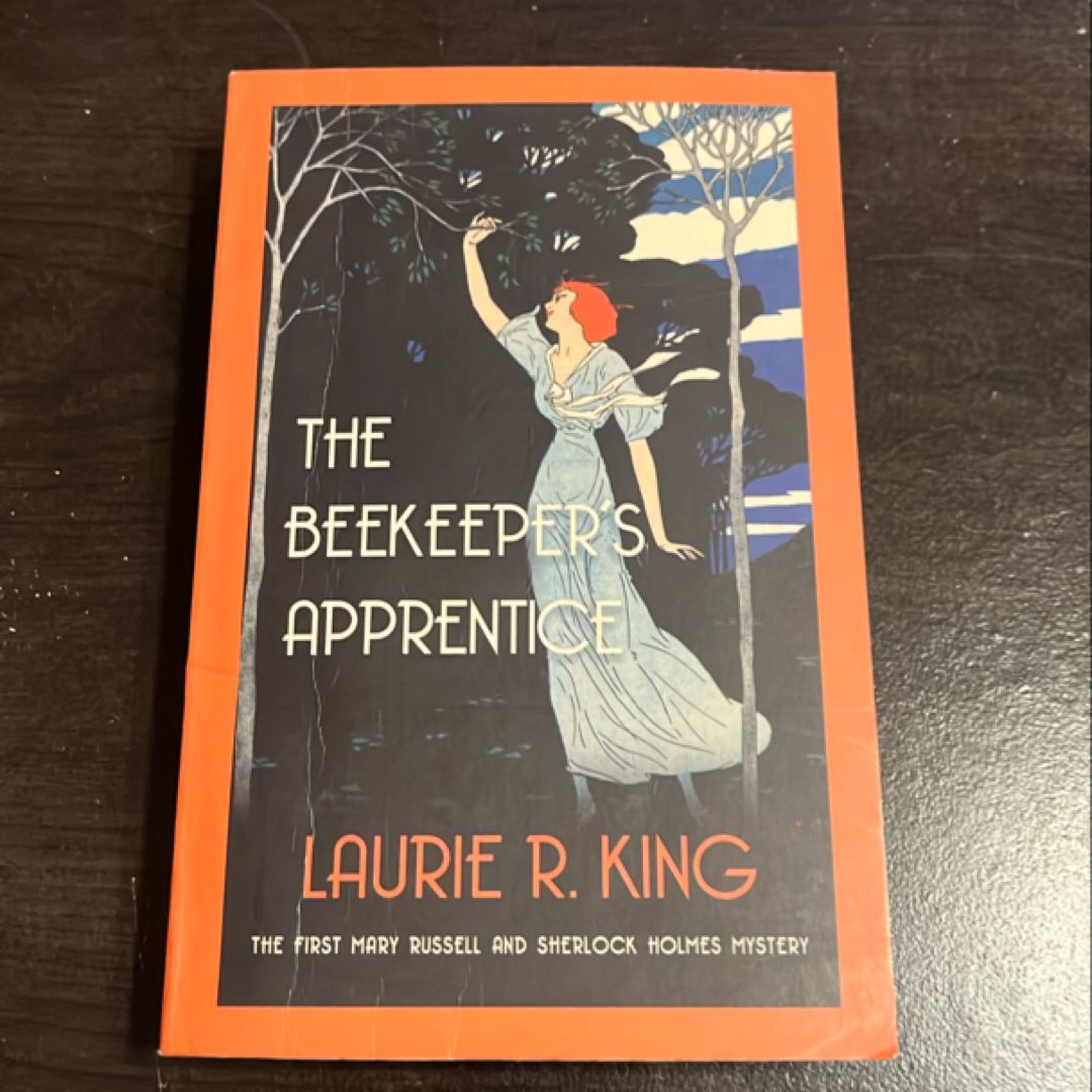 Beekeepers Apprentice (#18)