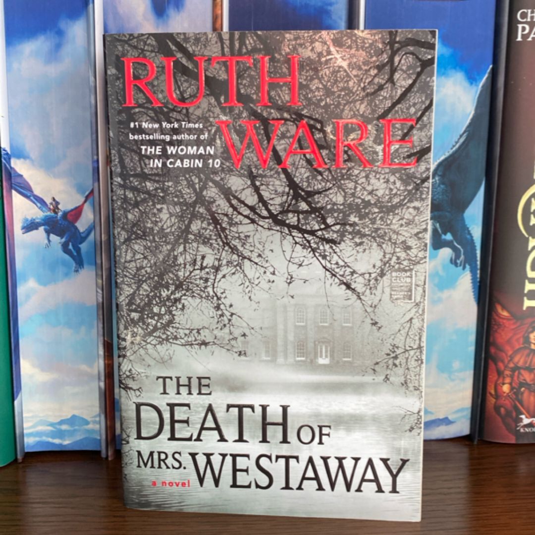 The Death of Mrs. Westaway