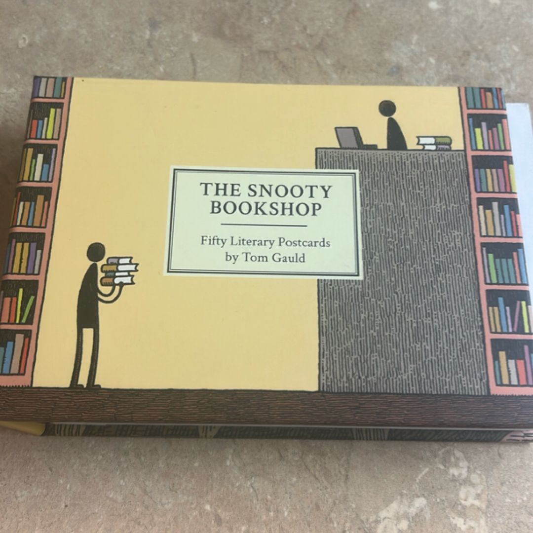 The Snooty Bookshop