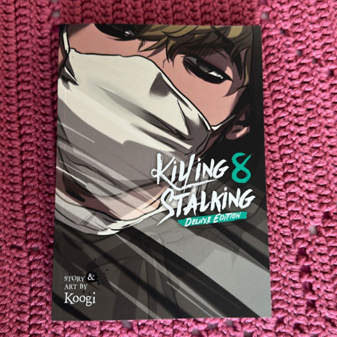 Killing Stalking: Deluxe Edition Vol. 8