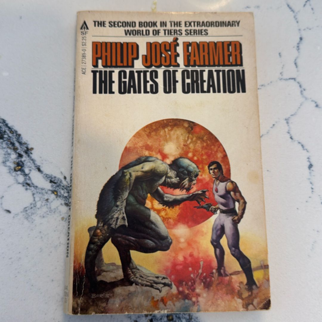 The Gates of Creation