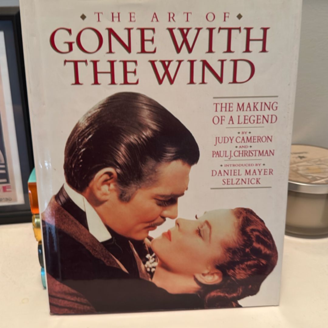 The Art of Gone with the Wind