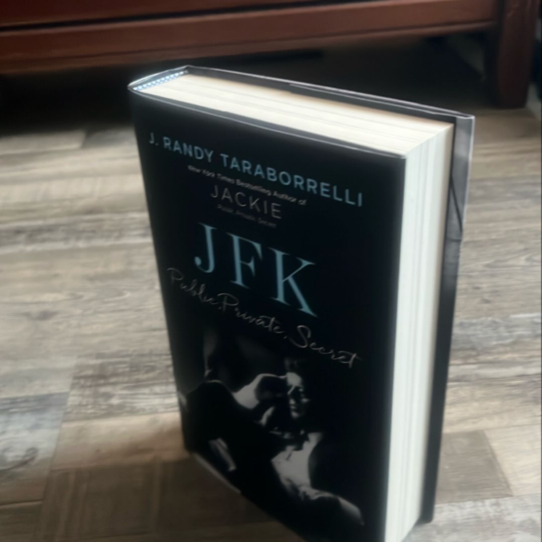 JFK: Public, Private, Secret
