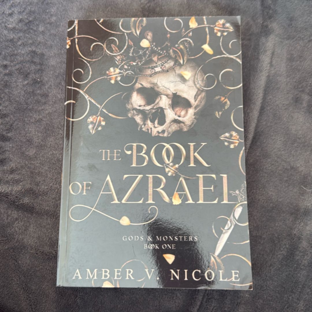 The Book of Azrael