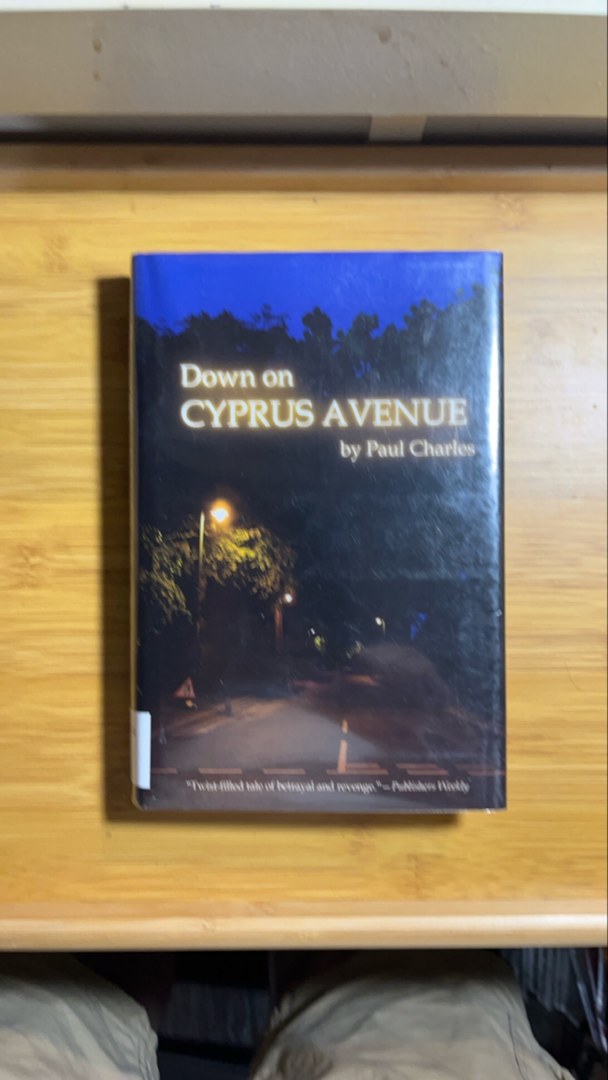 Down on Cyprus Avenue