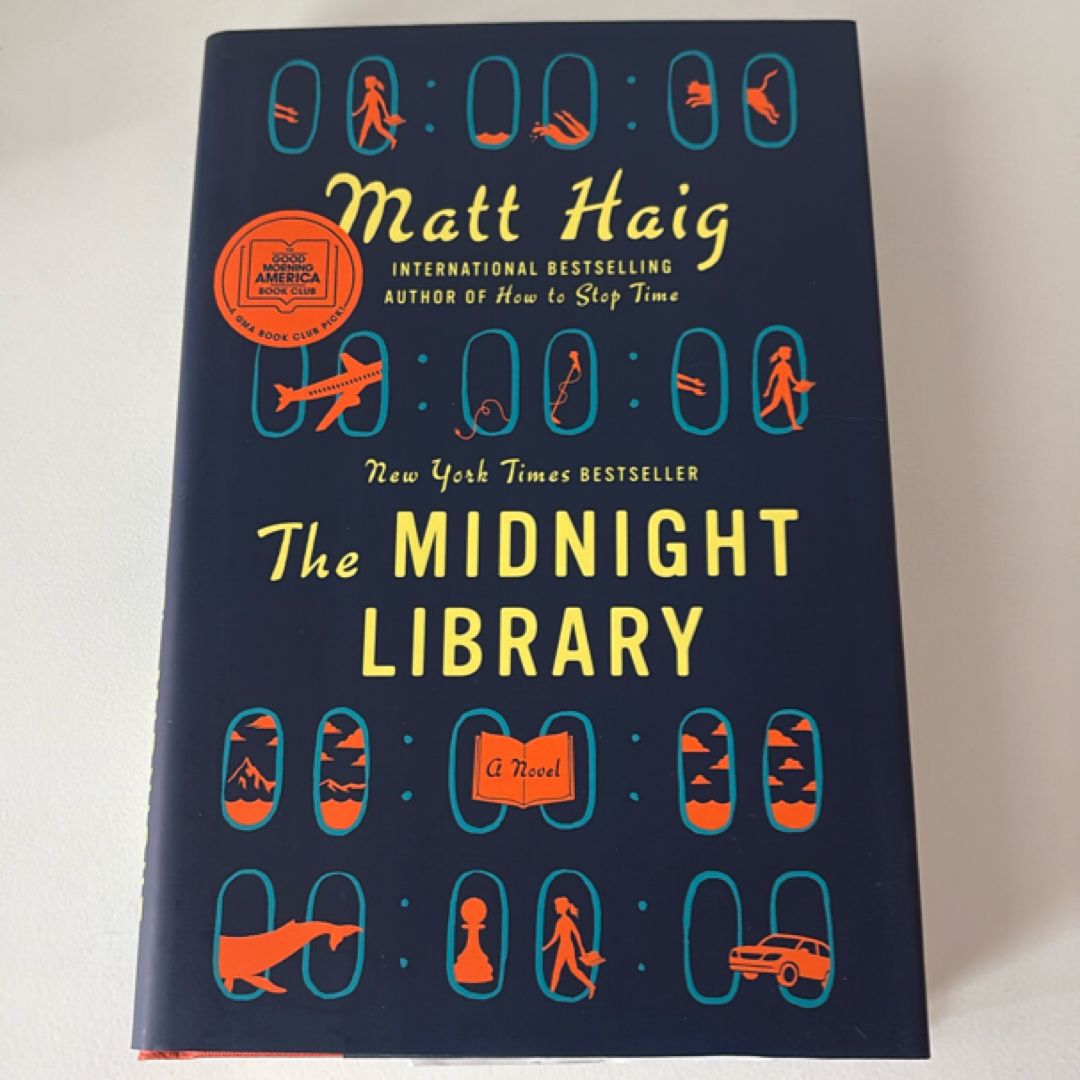 The Midnight Library