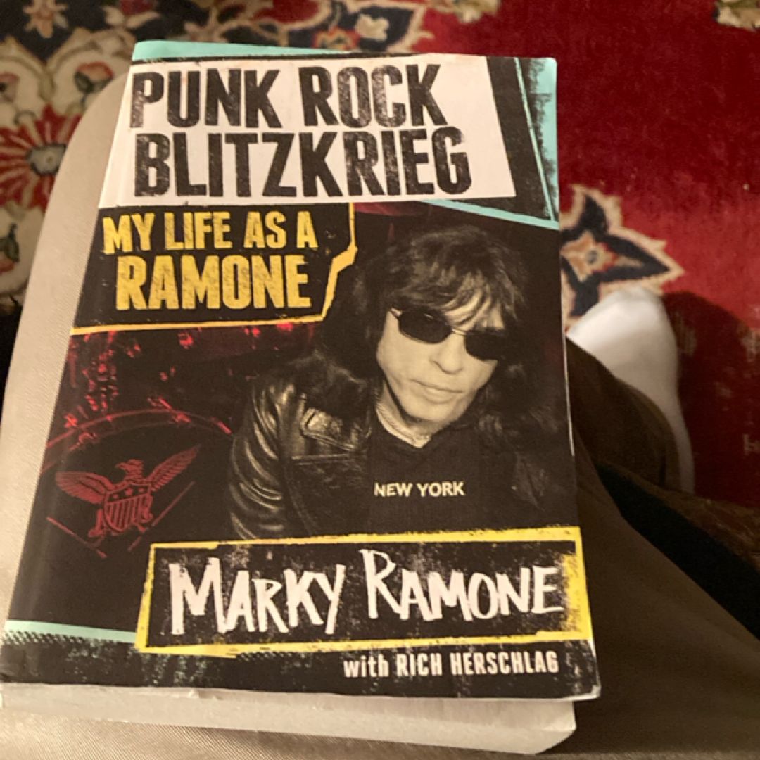Punk Rock Blitzkrieg
