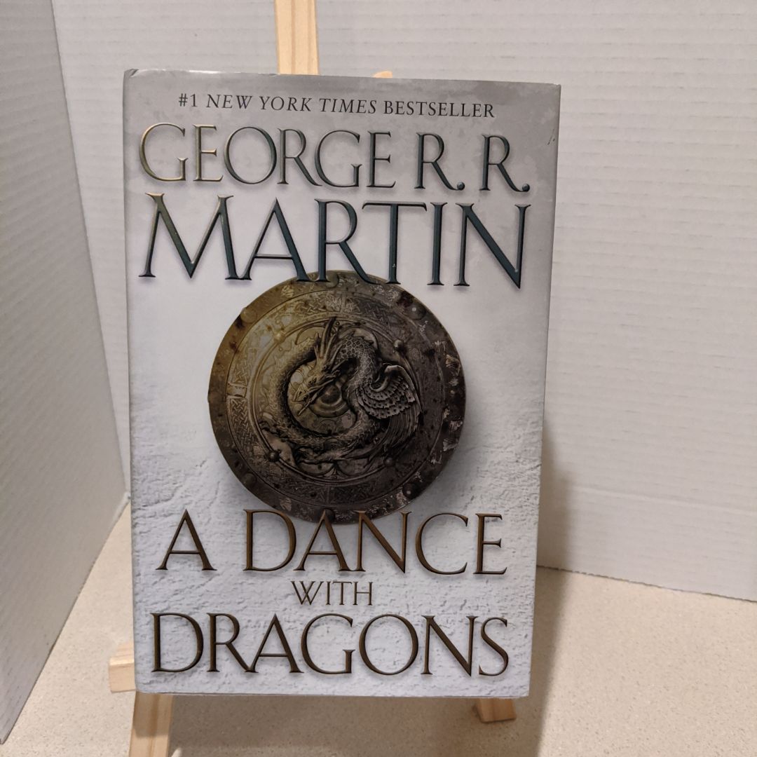 A Dance with Dragons