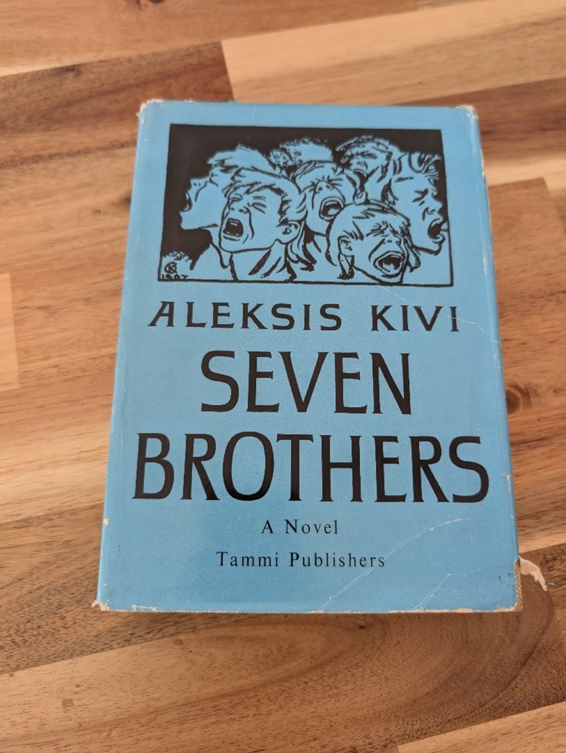 Seven Brothers 