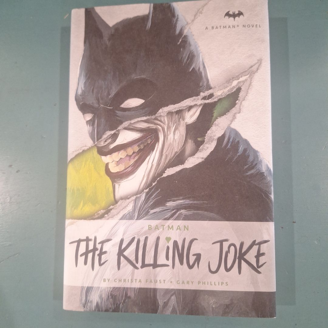 Batman, the Killing Joke