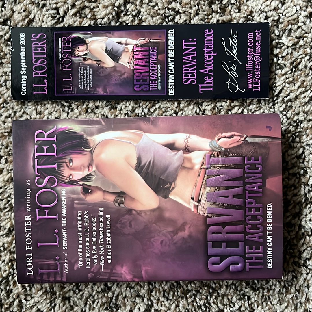 Servant: the Acceptance