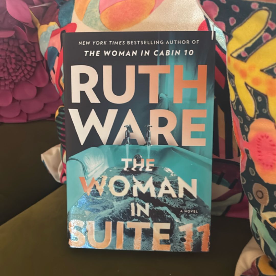 The Woman in Suite 11