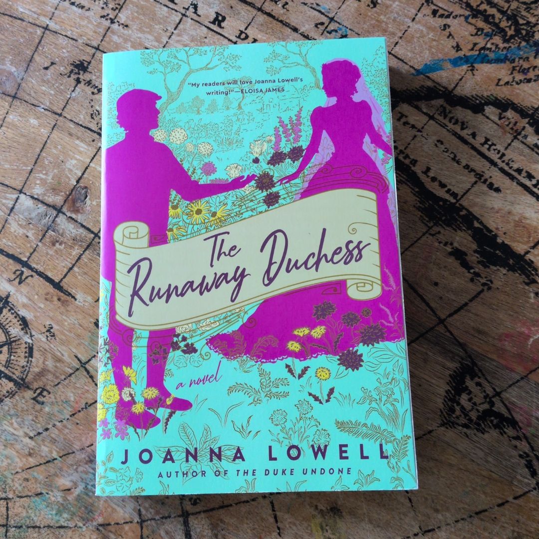 The Runaway Duchess