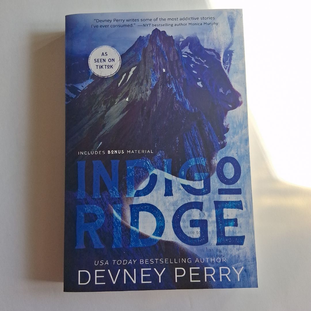 Indigo Ridge
