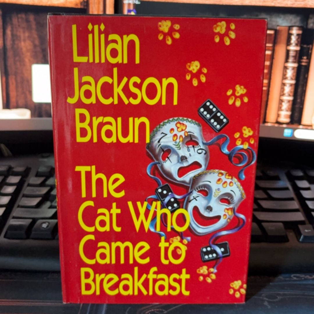 The Cat Who Came to Breakfast