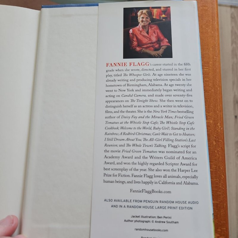 The Wonder Boy of Whistle Stop