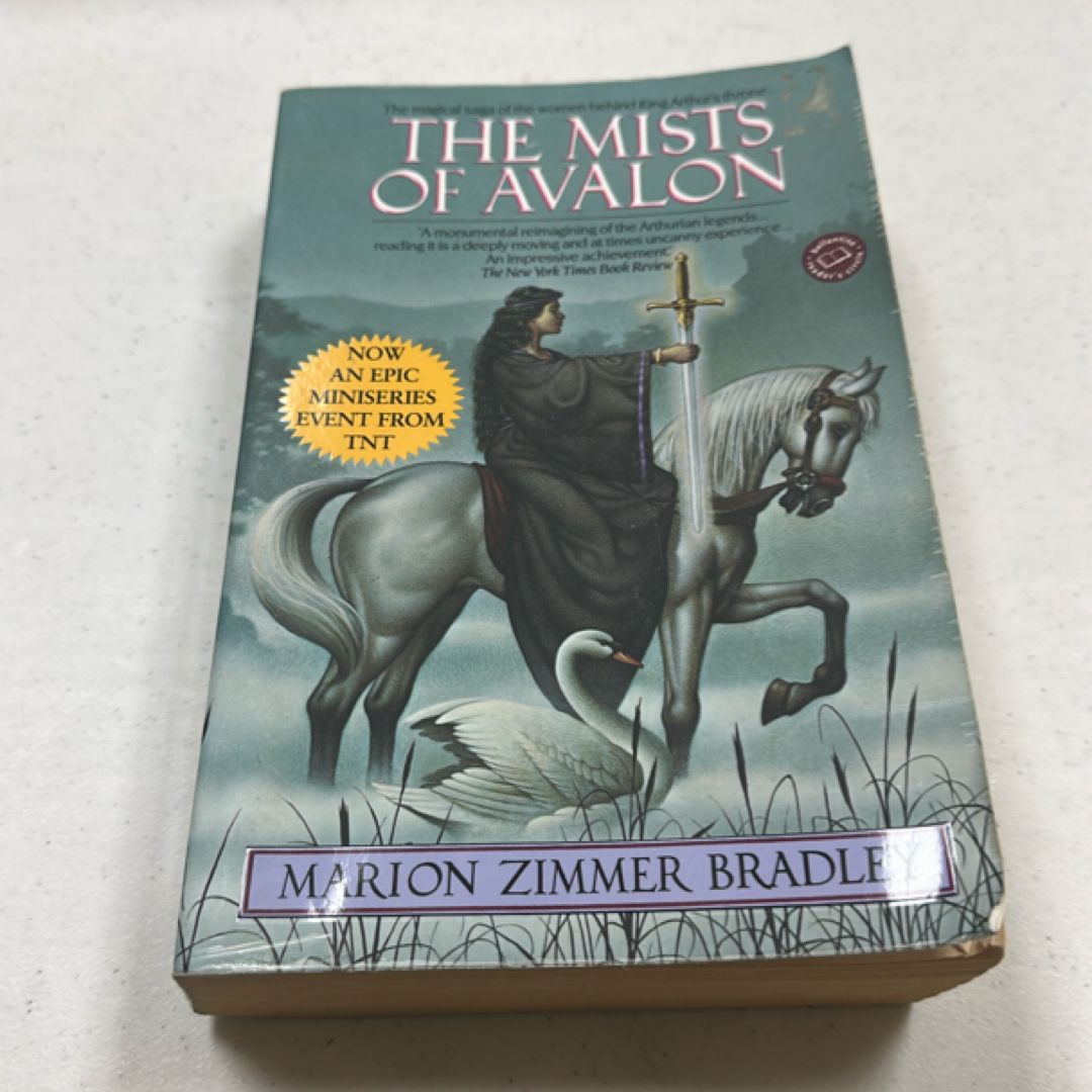 The Mists of Avalon